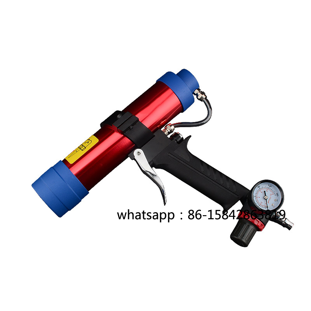 Caulking Gun Dispensing - Luftbetriebene Kartuschenpistole / Pneumatischer Kartuschenspender Silikon-Dichtmittel-Applikator