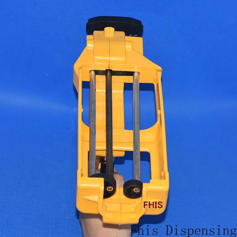 Caulking Gun Dispensing - Kartuschen von Gelenken, Schönheit aus echtem