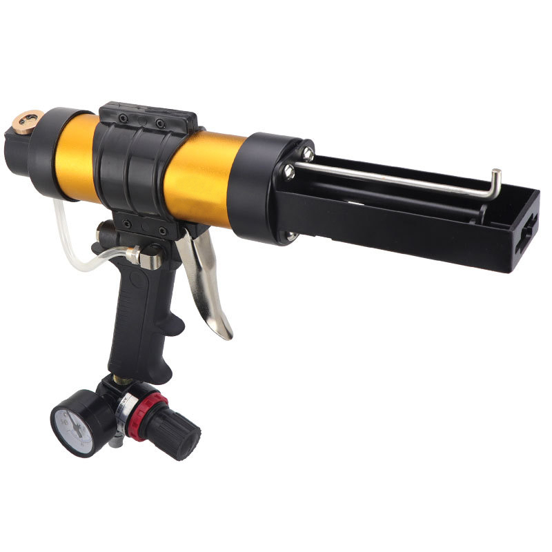Caulking Gun Dispensing - 50 ml 1:1 Air Epoxy Resin
