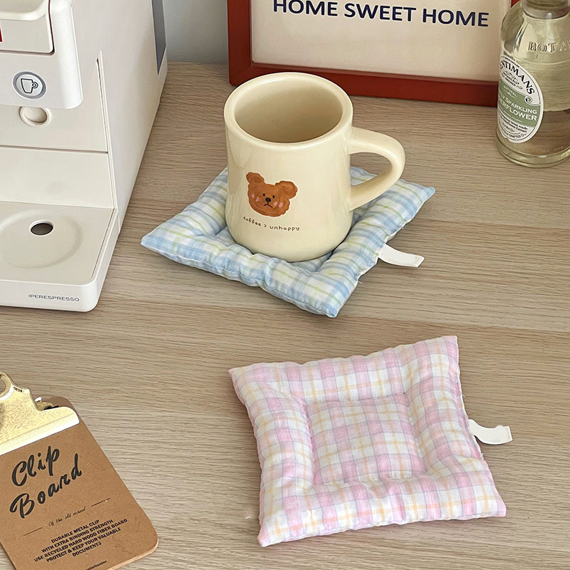 Home Improvement Kitchen - Untersetzer im koreanischen Stil, handgefertigt, aus
