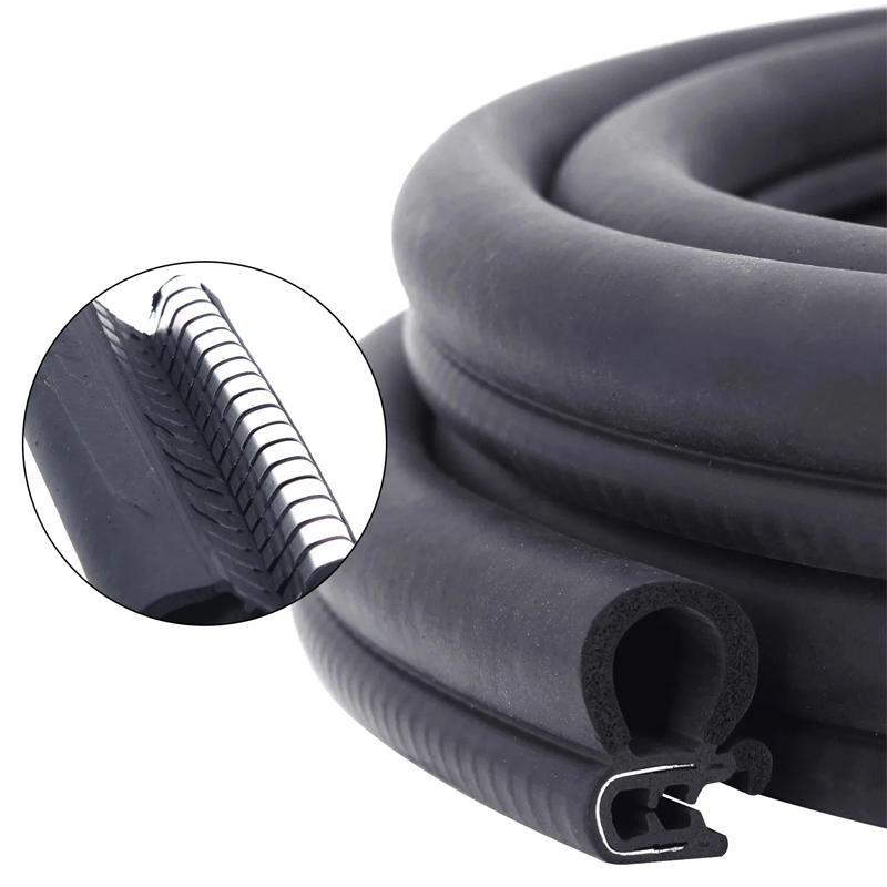 Door Weather Strip - Universal Auto Gummi dichtung Dichtung streifen