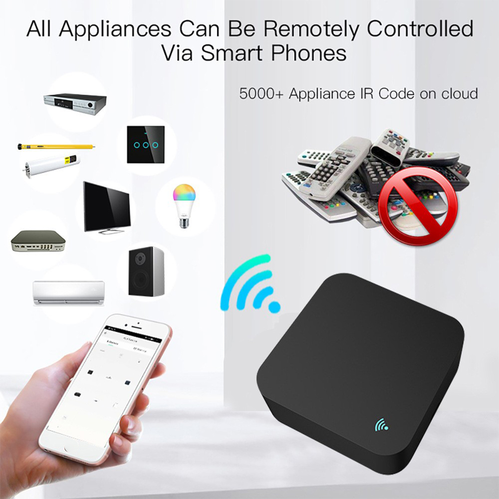 Tv Home Improvement - IR RF Fernbedienung Smart Home Verbesserung