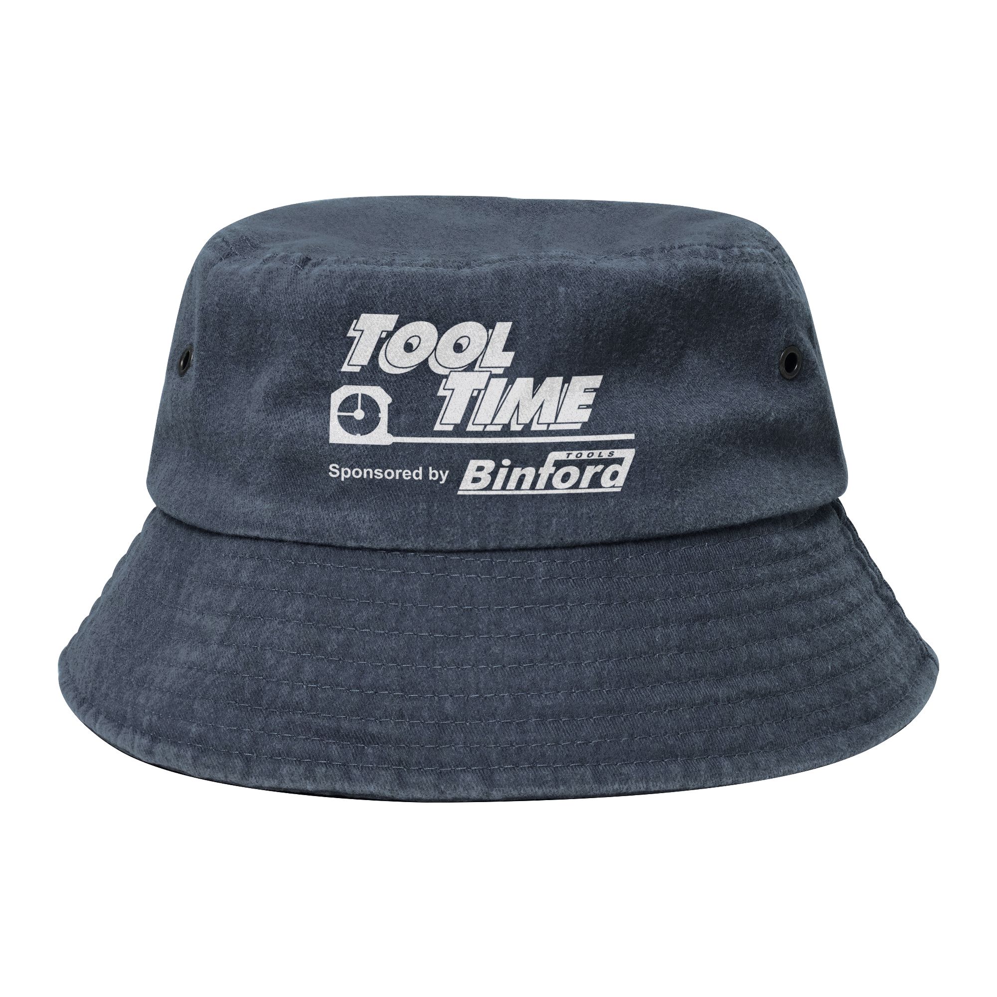 Home Improvement Binford Tools - Getaway Headwear Tool Time, gesponsert von