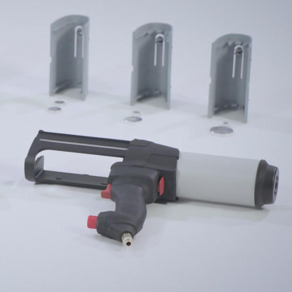 Caulking Gun Dispensing - DP2X 200 Sulzer Dosierer 200ML 10:1