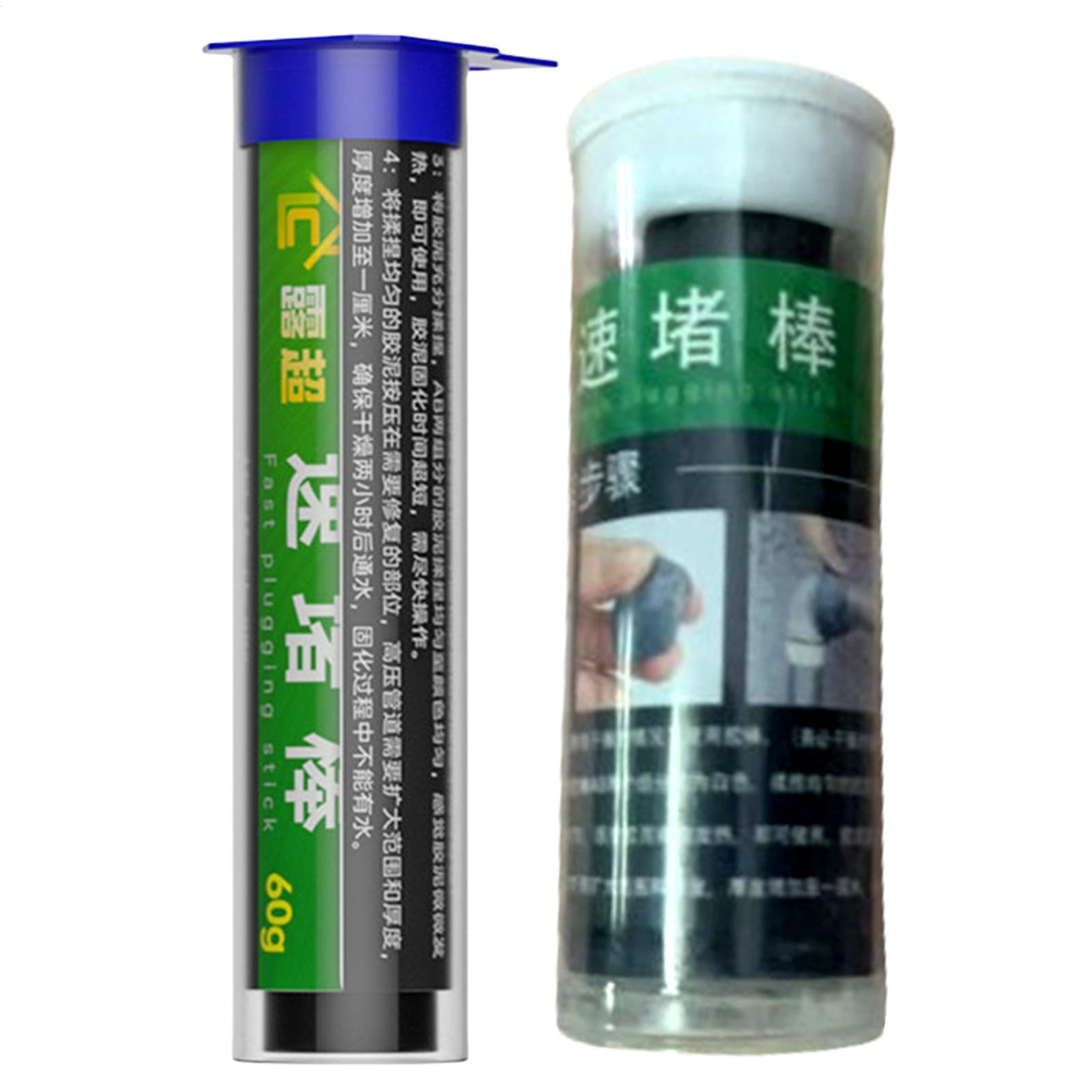 Wood Filler Stick - Epoxid-Knetmasse-Stift für Schnelle Reparaturen, Epoxidkleber, Reparatur-Knetmasse,