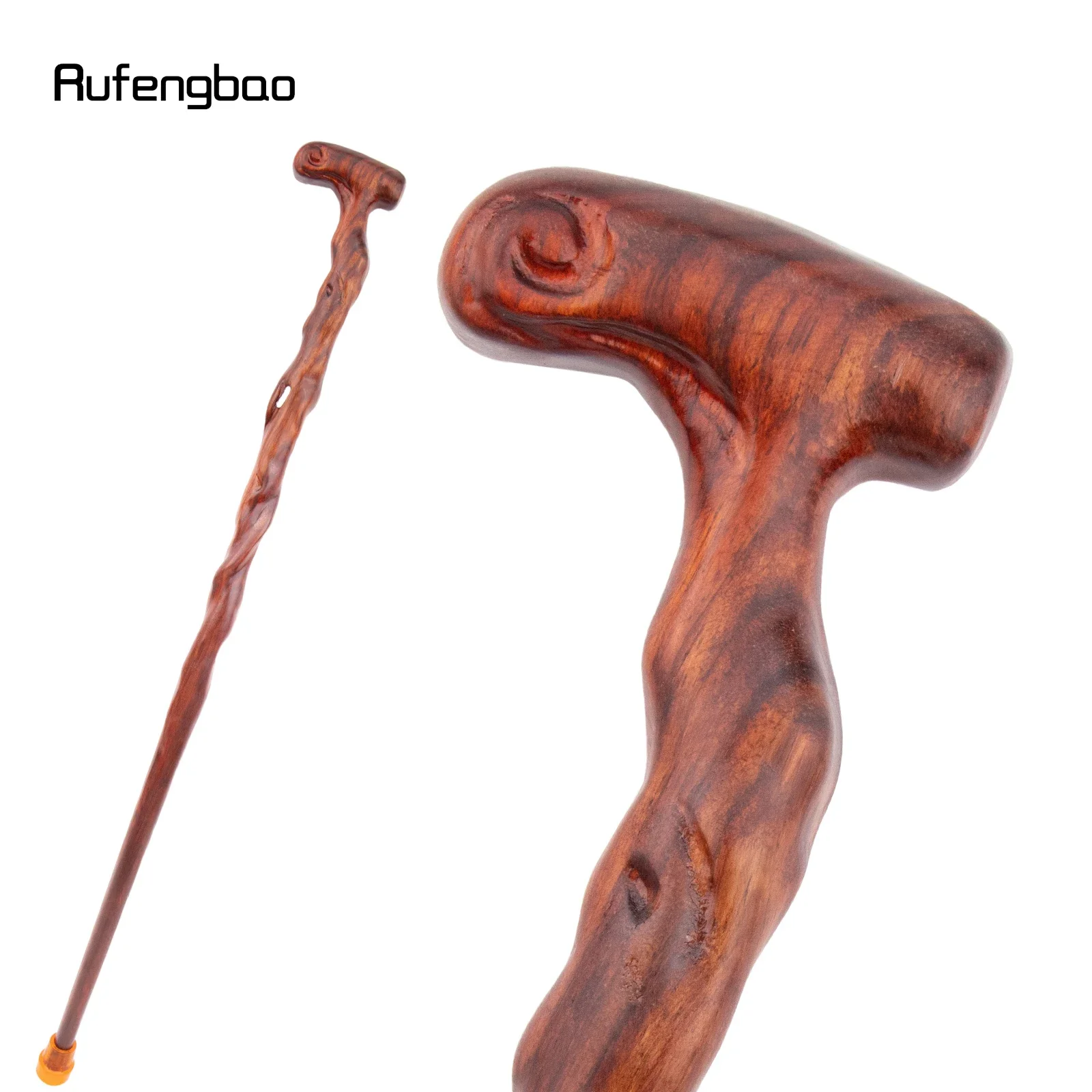 Wood Filler Stick - Roter Baumrebe aus Holz, Einzelgelenk, modischer