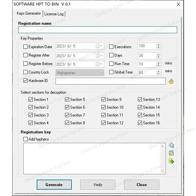 .hpt-to-Behälter-Konverter mit – Home Improvement Binford Tools Bewertung und Preis