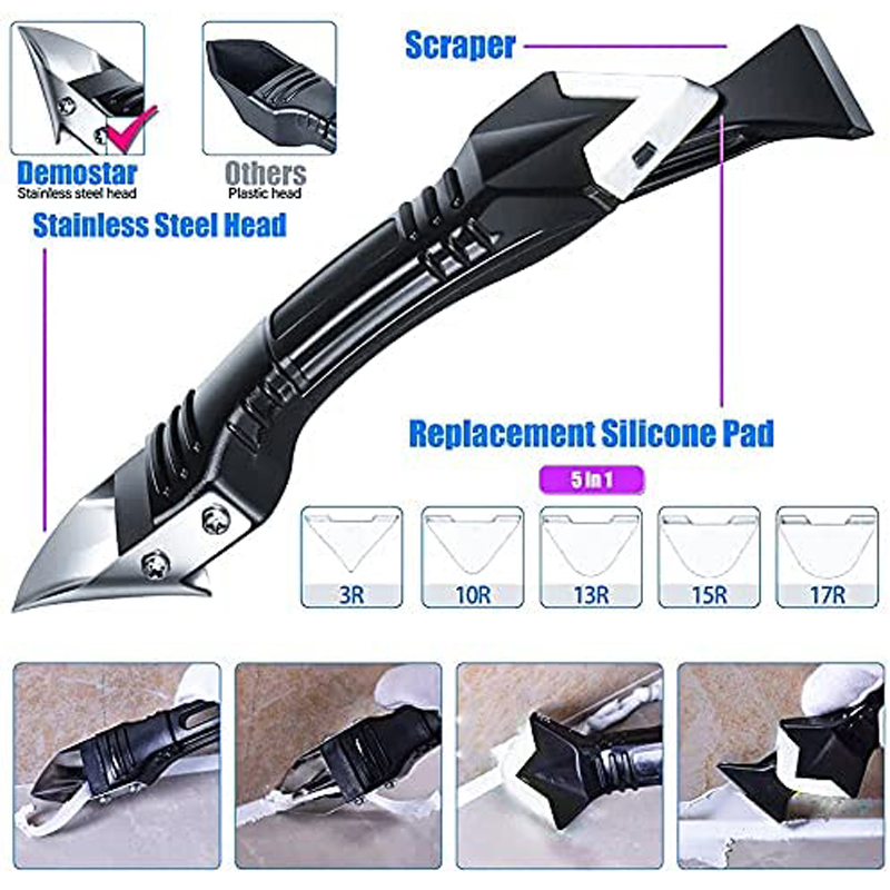 5-in-1-Silikon-Entferner-Dicht – Grout Saw Removal Bewertung und Preis