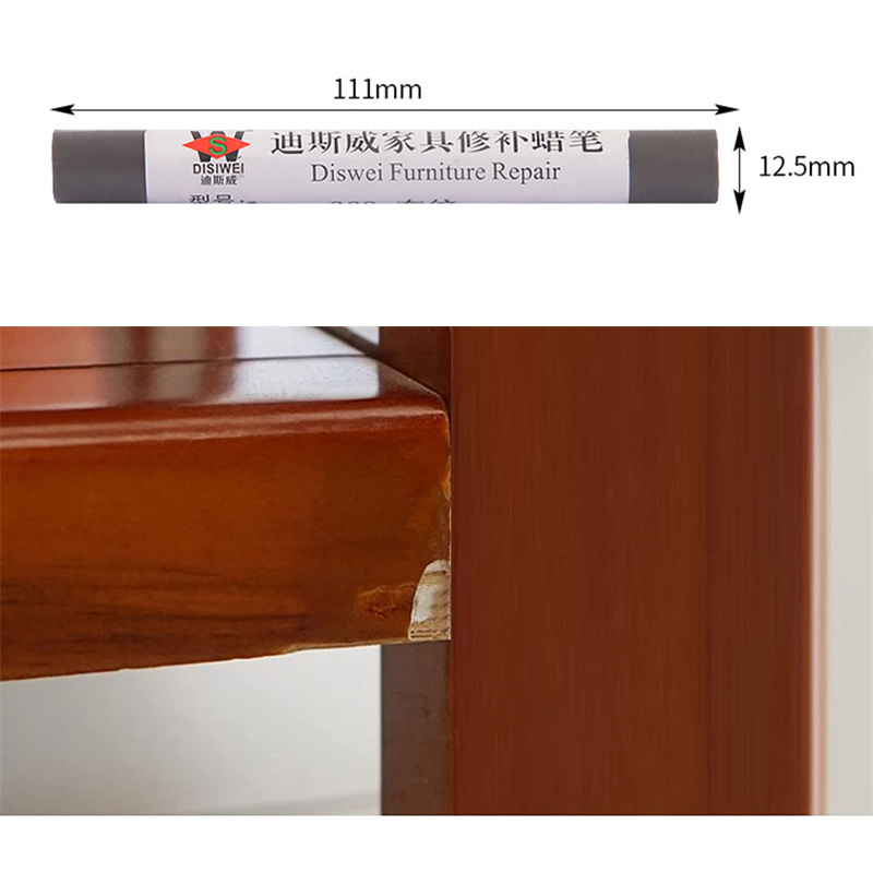 1PC Bunte Möbel Reparatur Wach – Wood Filler Stick Bewertung und Preis