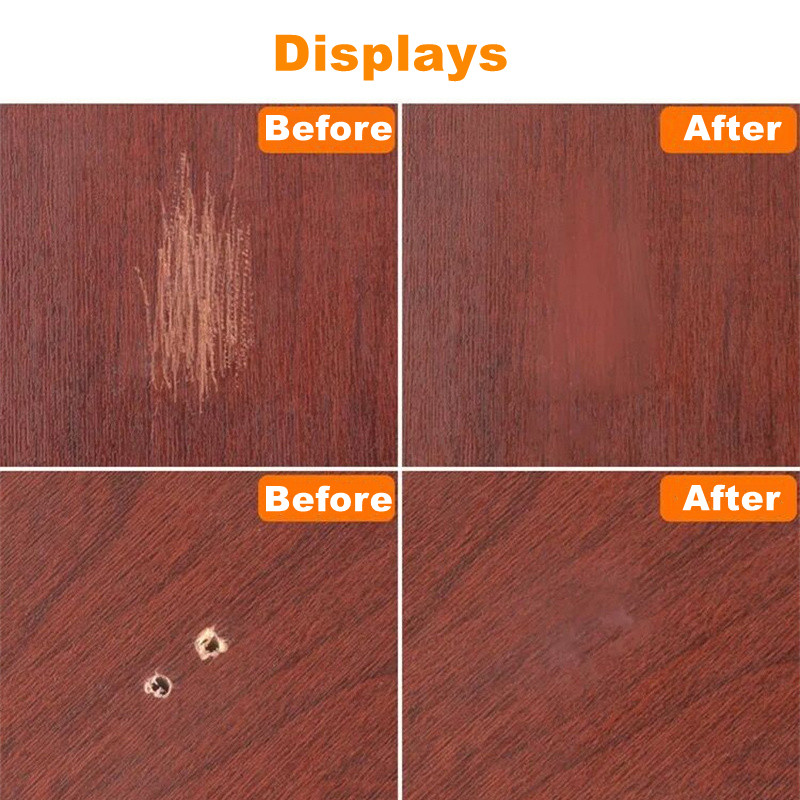 1PC Bunte Möbel Reparatur Wach – Wood Filler Stick Bewertung und Preis