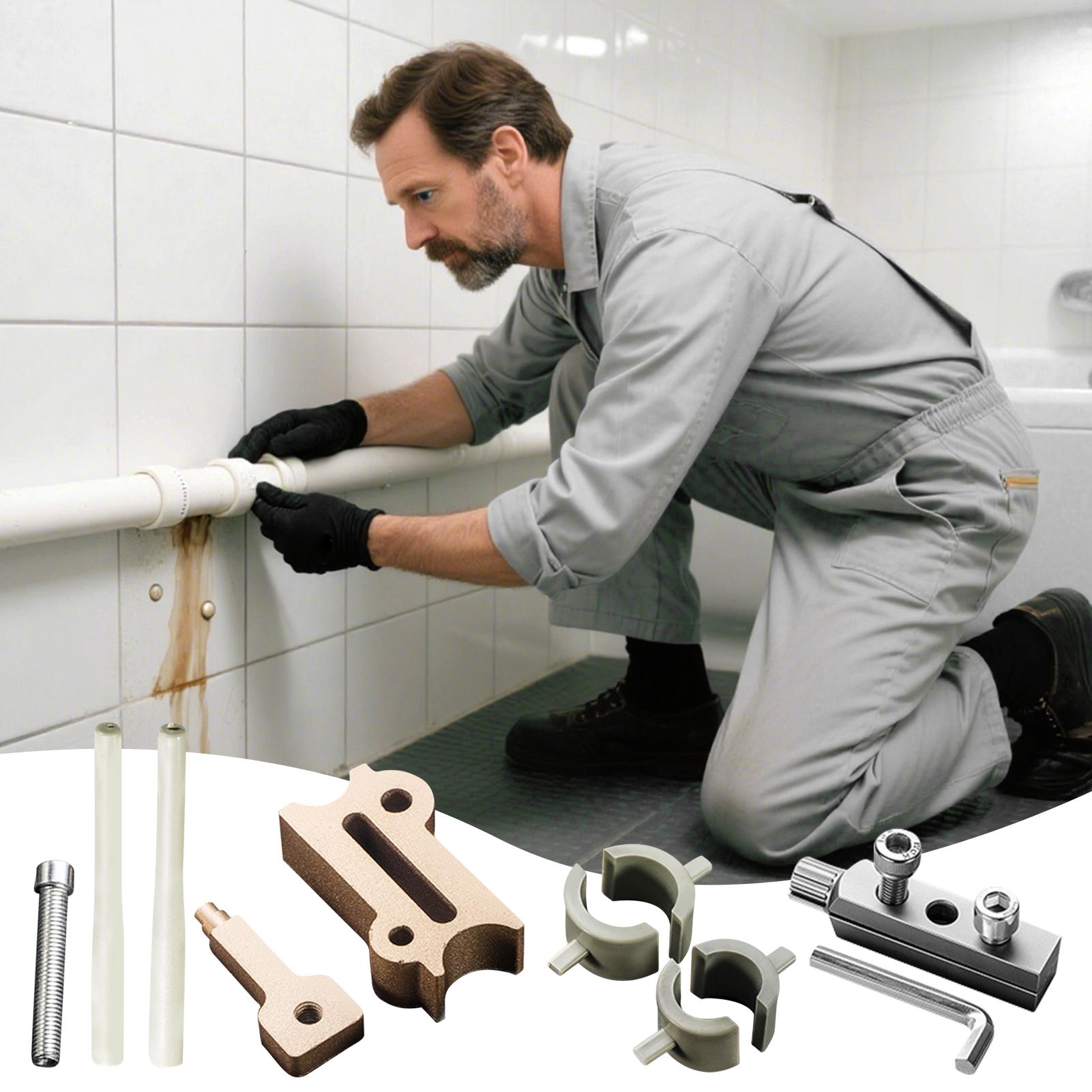 Hot Melt Rohr Reparatur Werkze – Home Improvement Kitchen Bewertung und Preis