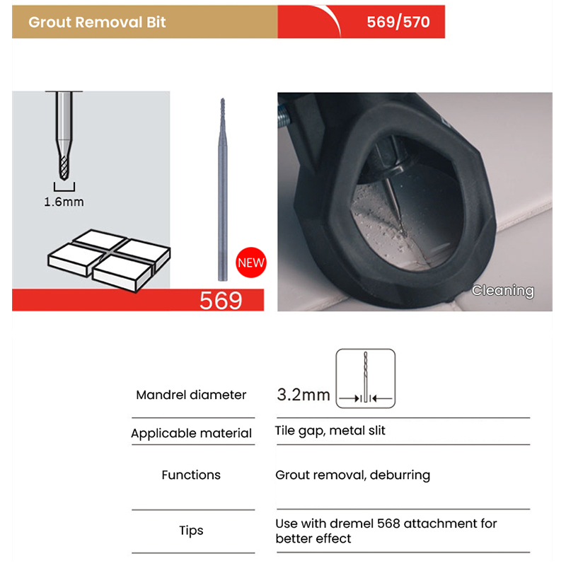 Dremel Schneiden Reinigungs zu – Grout Saw Removal Bewertung und Preis