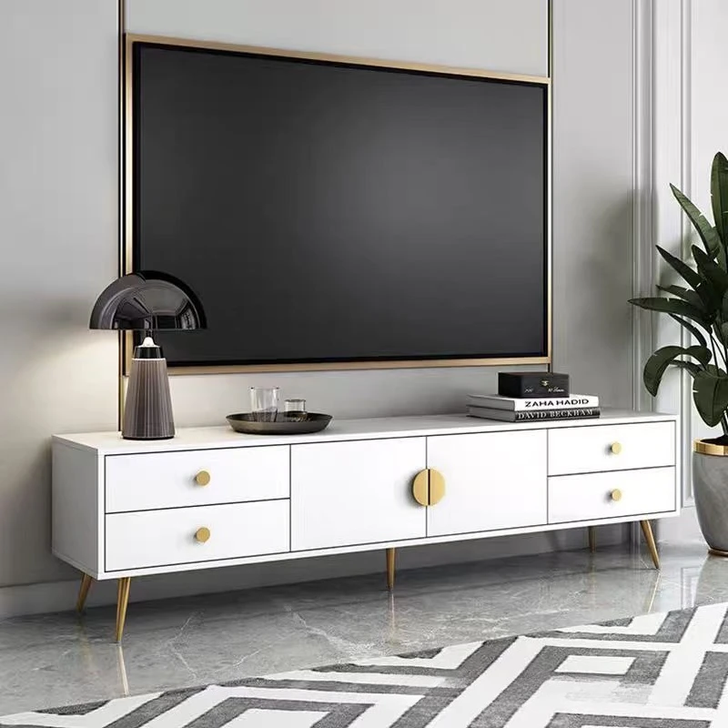 Moderner, schlichter TV-Schran – Tv Home Improvement Bewertung und Preis