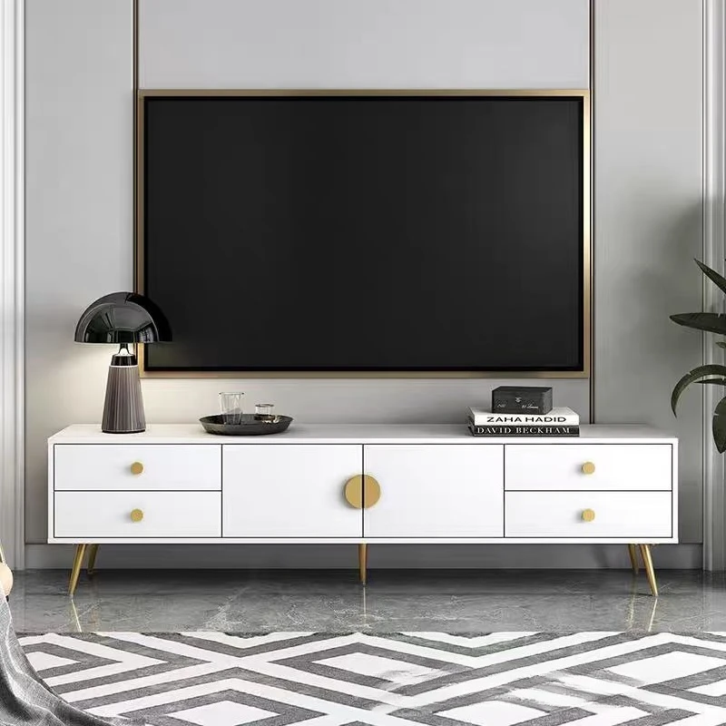 Moderner, schlichter TV-Schran – Tv Home Improvement Bewertung und Preis