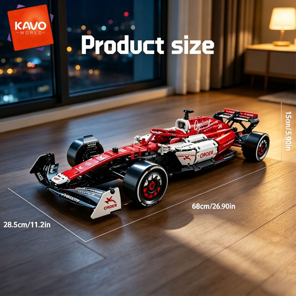 KAVOWORLD Formel Roter und Wei – Home Improvement Boys Bewertung und Preis