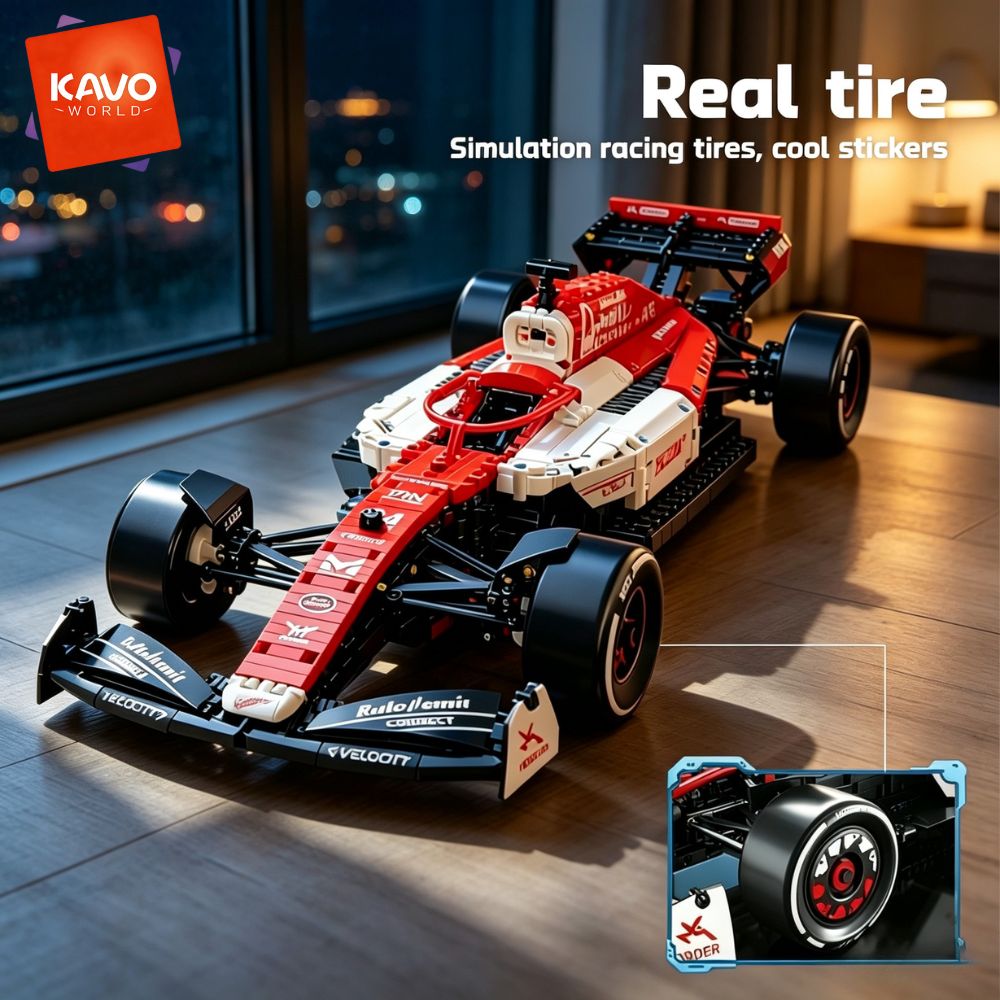 KAVOWORLD Formel Roter und Wei – Home Improvement Boys Bewertung und Preis