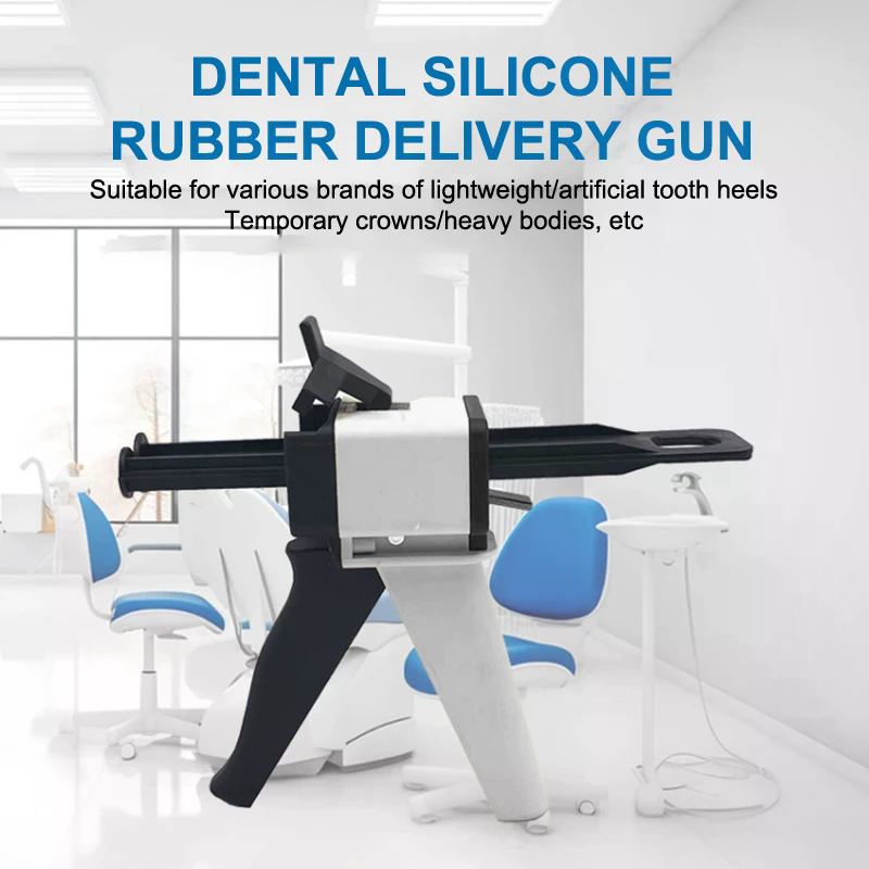 Dental Abdruck Mischpistole Si – Caulking Gun Dispensing Bewertung und Preis