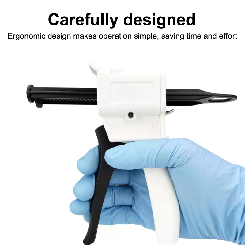 Dental Abdruck Mischpistole Si – Caulking Gun Dispensing Bewertung und Preis