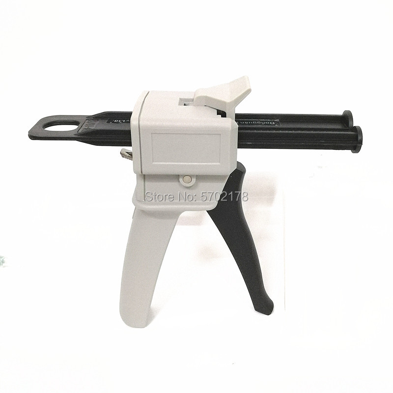 10 stücke mischen spitze mit Z – Caulking Gun Dispensing Bewertung und Preis