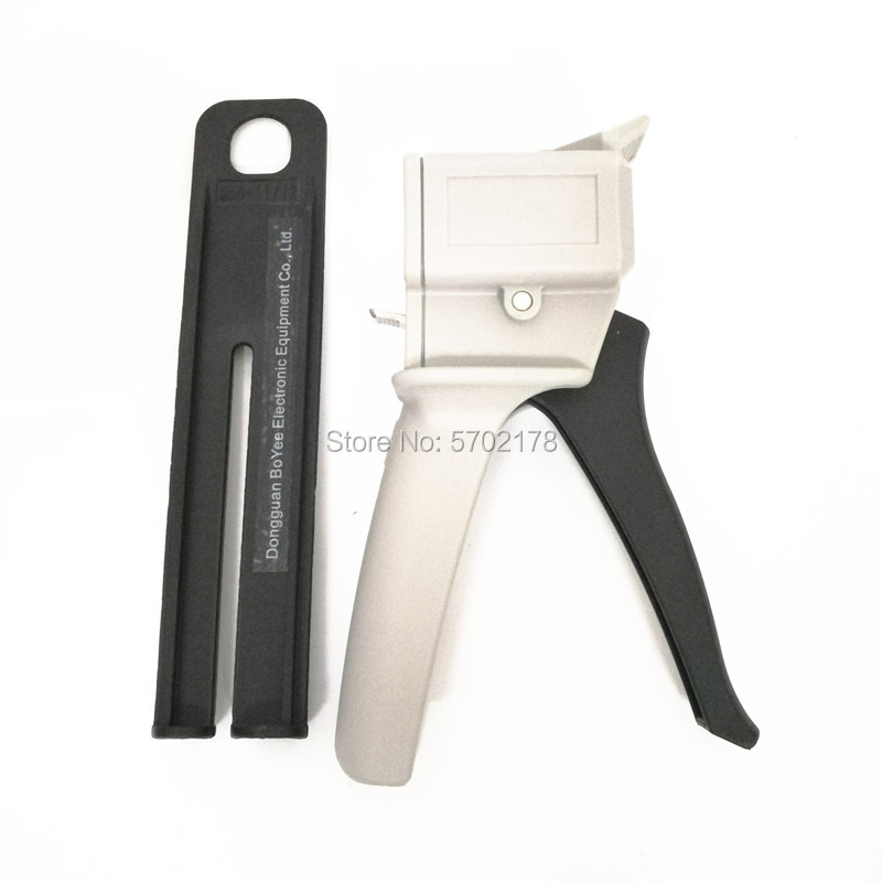 10 stücke mischen spitze mit Z – Caulking Gun Dispensing Bewertung und Preis