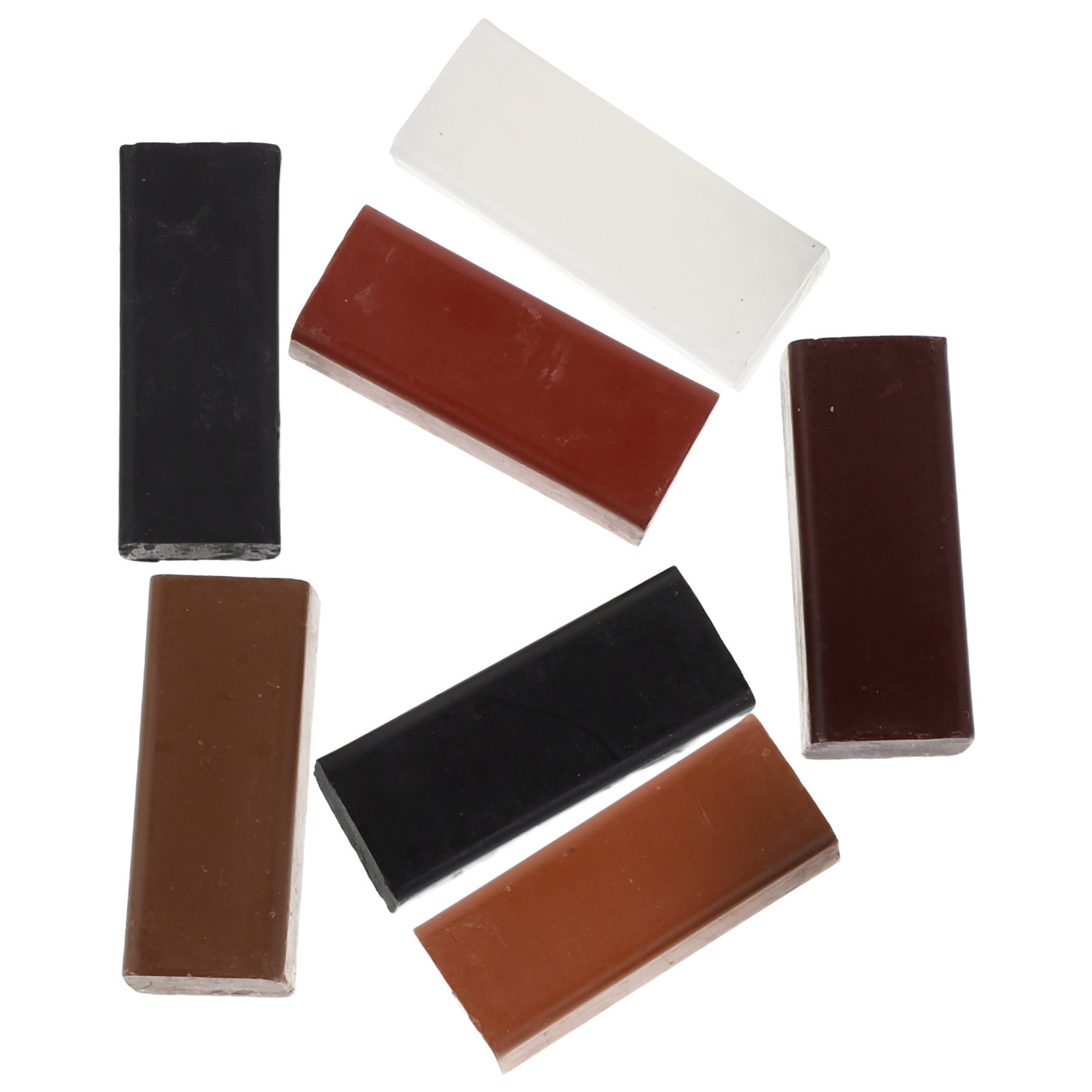7-teiliges Reparatur-Wachsstif – Wood Filler Stick Bewertung und Preis