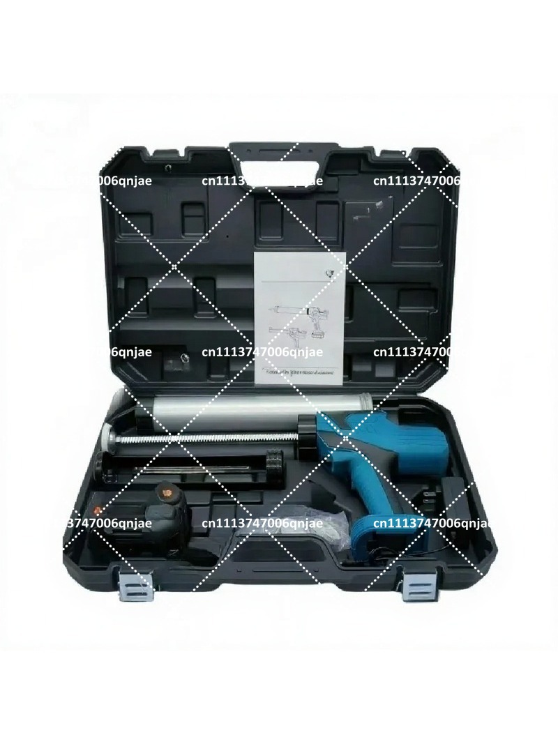 21V Kabelloser Kartuschenpisto – Caulking Gun Dispensing Bewertung und Preis