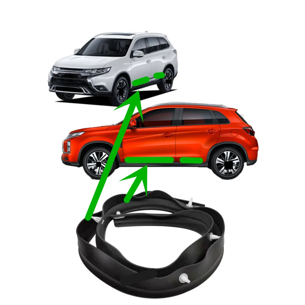 1 Stück Türdichtungsgummi für  – Door Weather Strip Bewertung und Preis