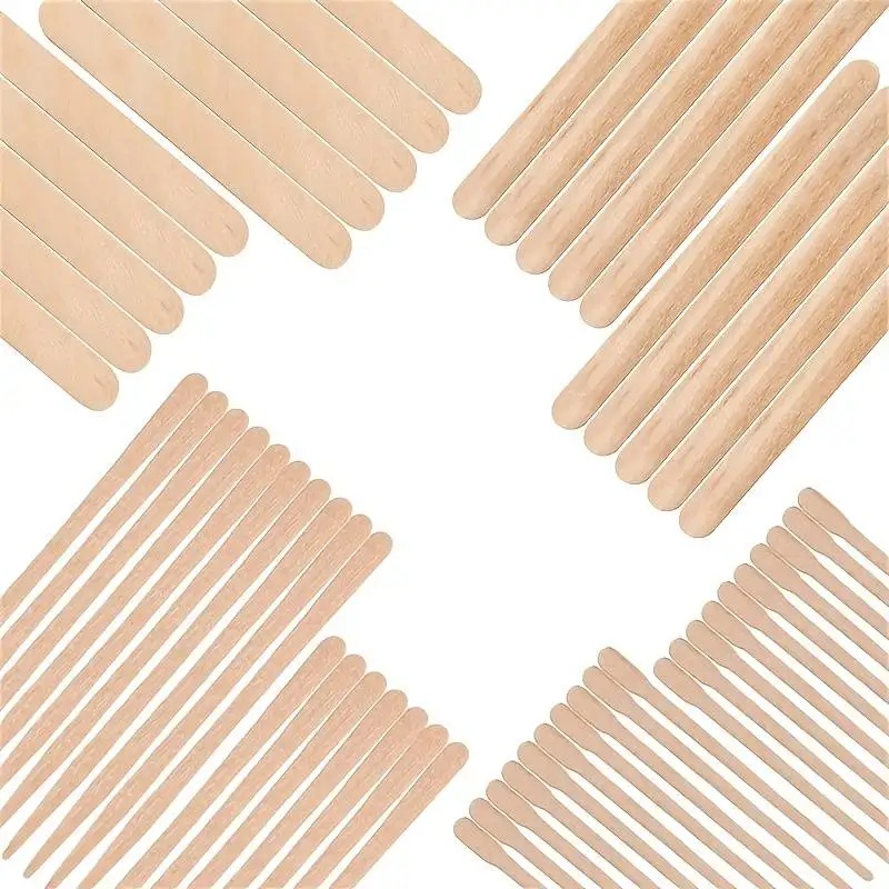 Holzspatel zur Haarentfernung  – Wood Filler Stick Bewertung und Preis