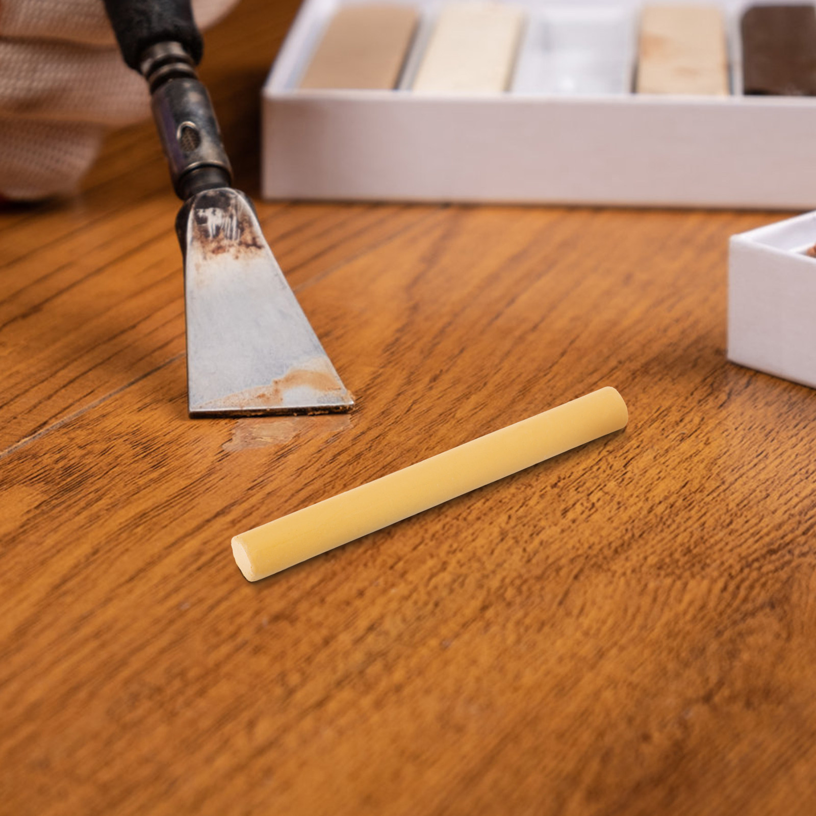 2 Stück Holzfüllstifte für Möb – Wood Filler Stick Bewertung und Preis