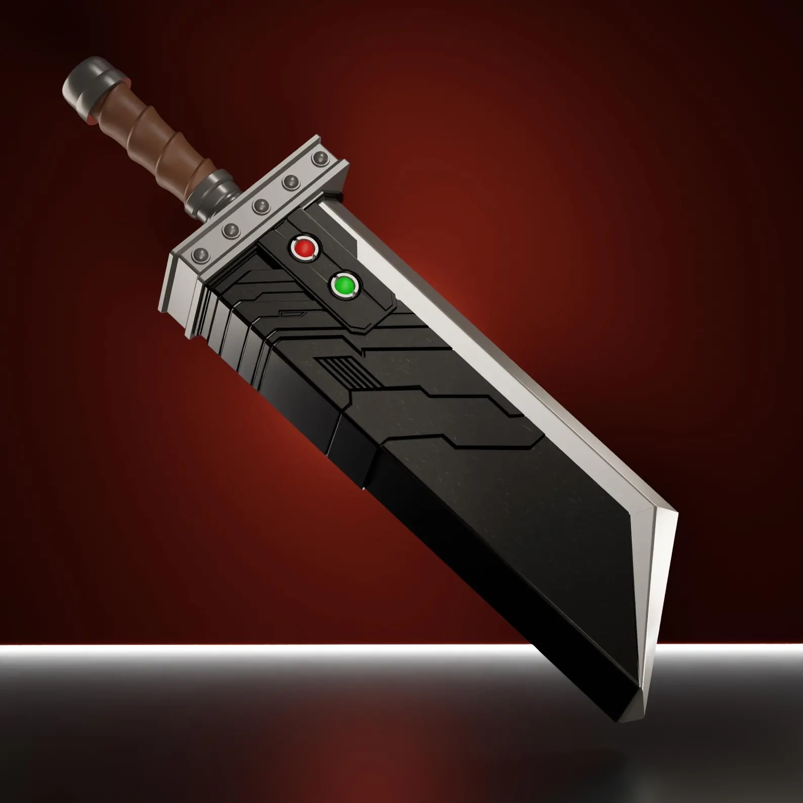 MTG Final Fantasy Buster Sword – Home Improvement Binford Tools Bewertung und Preis