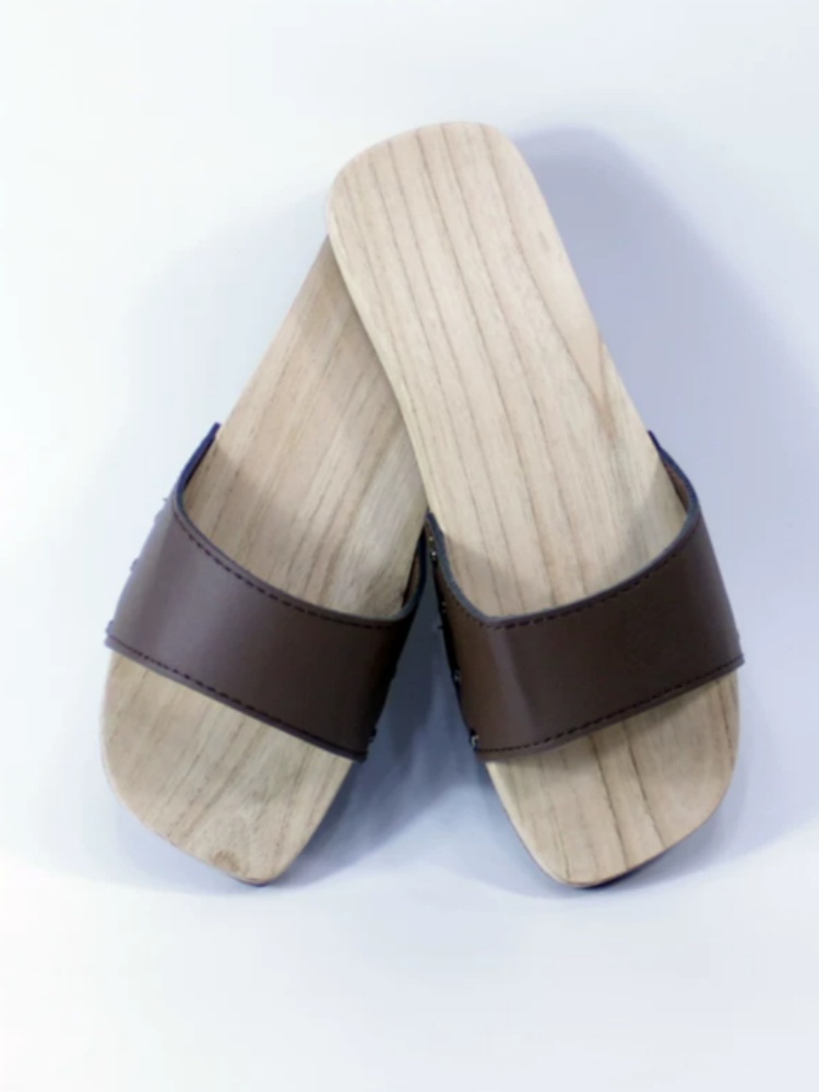 2026 Unisex Holzclogs im Paar- – Wood Filler Stick Bewertung und Preis