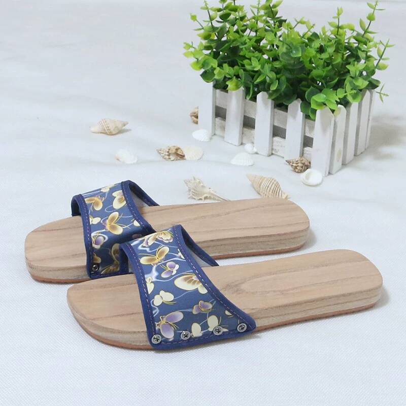 2026 Unisex Holzclogs im Paar- – Wood Filler Stick Bewertung und Preis