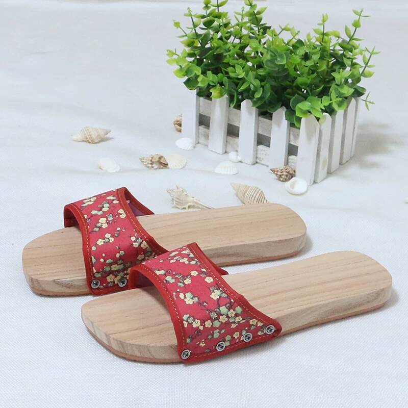 2026 Unisex Holzclogs im Paar- – Wood Filler Stick Bewertung und Preis