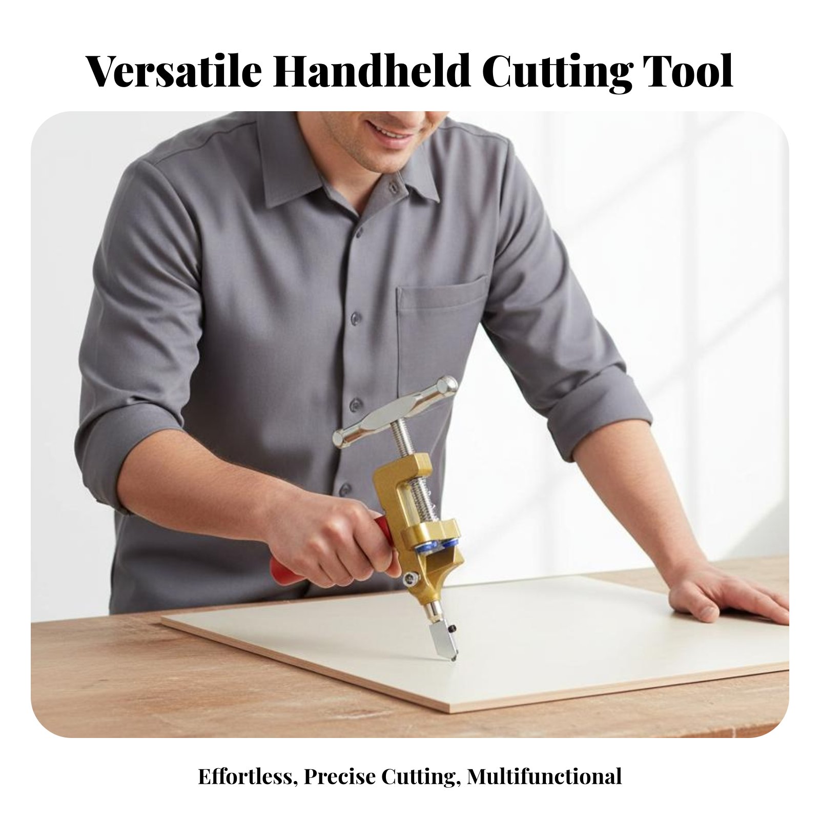 Handgehaltener Fliesenschneide – Tile Cutter Scoring Bewertung und Preis