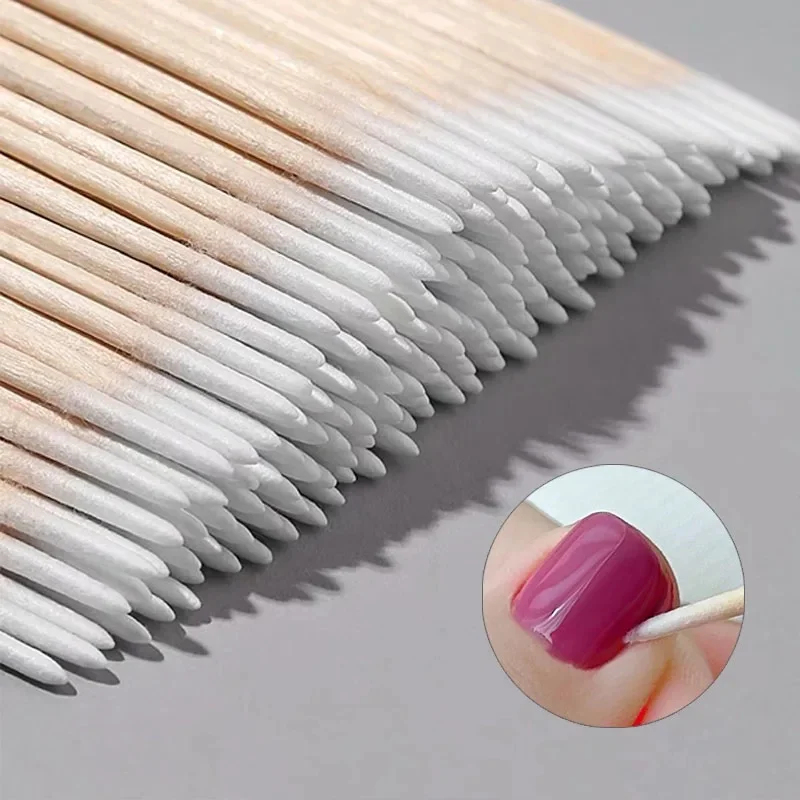 100-700 Stück Holz-Wattestäbch – Wood Filler Stick Bewertung und Preis