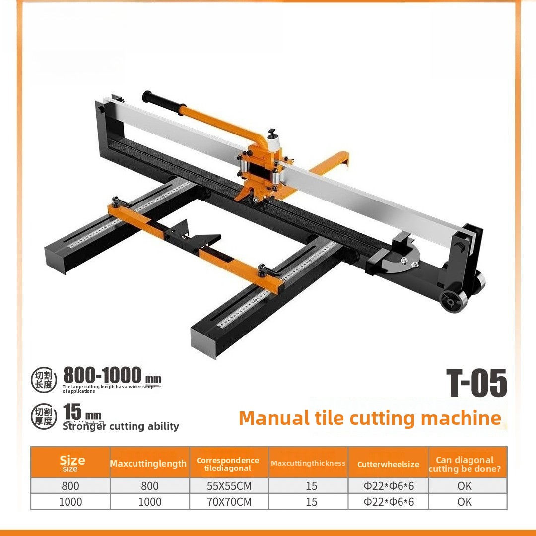 Neues Design Manueller Fliesen – Tile Cutter Scoring Bewertung und Preis