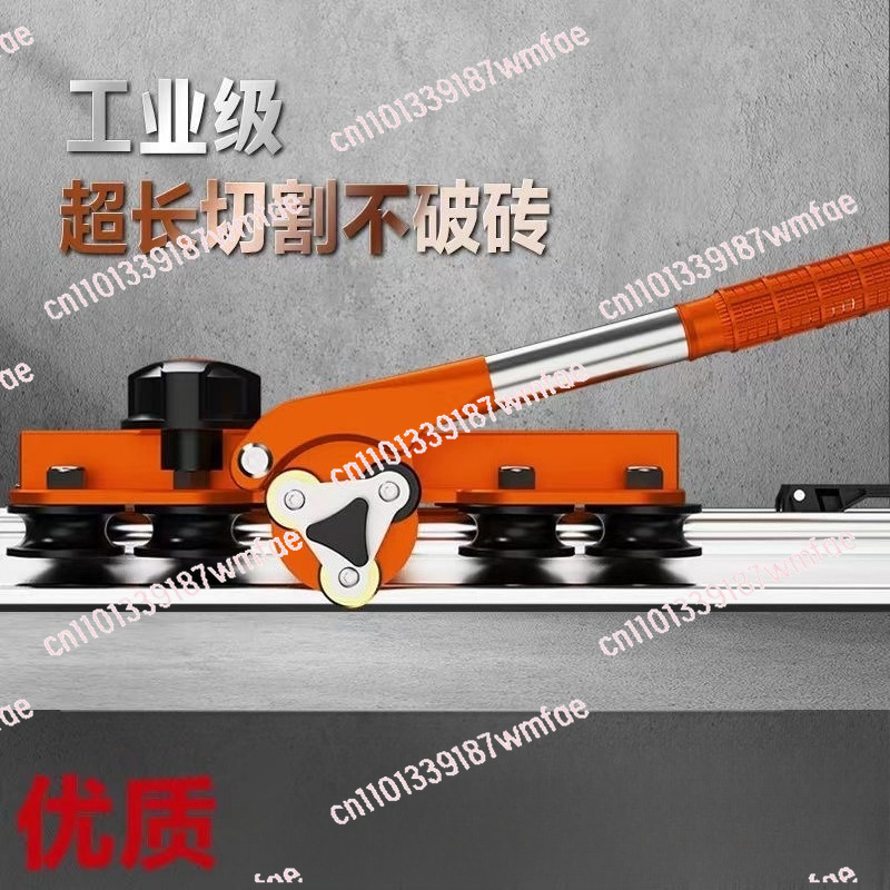 Manueller Schienen-Fliesenschn – Tile Cutter Scoring Bewertung und Preis
