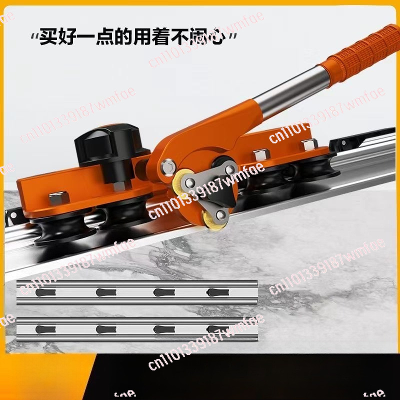 Manueller Schienen-Fliesenschn – Tile Cutter Scoring Bewertung und Preis