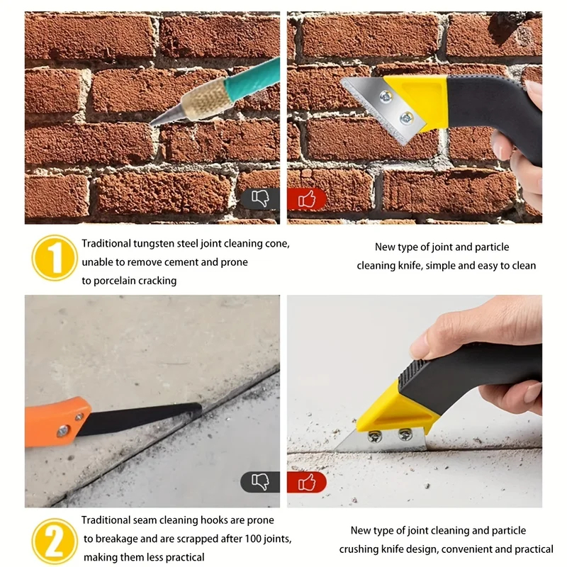 Fliesenfugen-Säge, Fugenentfer – Grout Saw Removal Bewertung und Preis