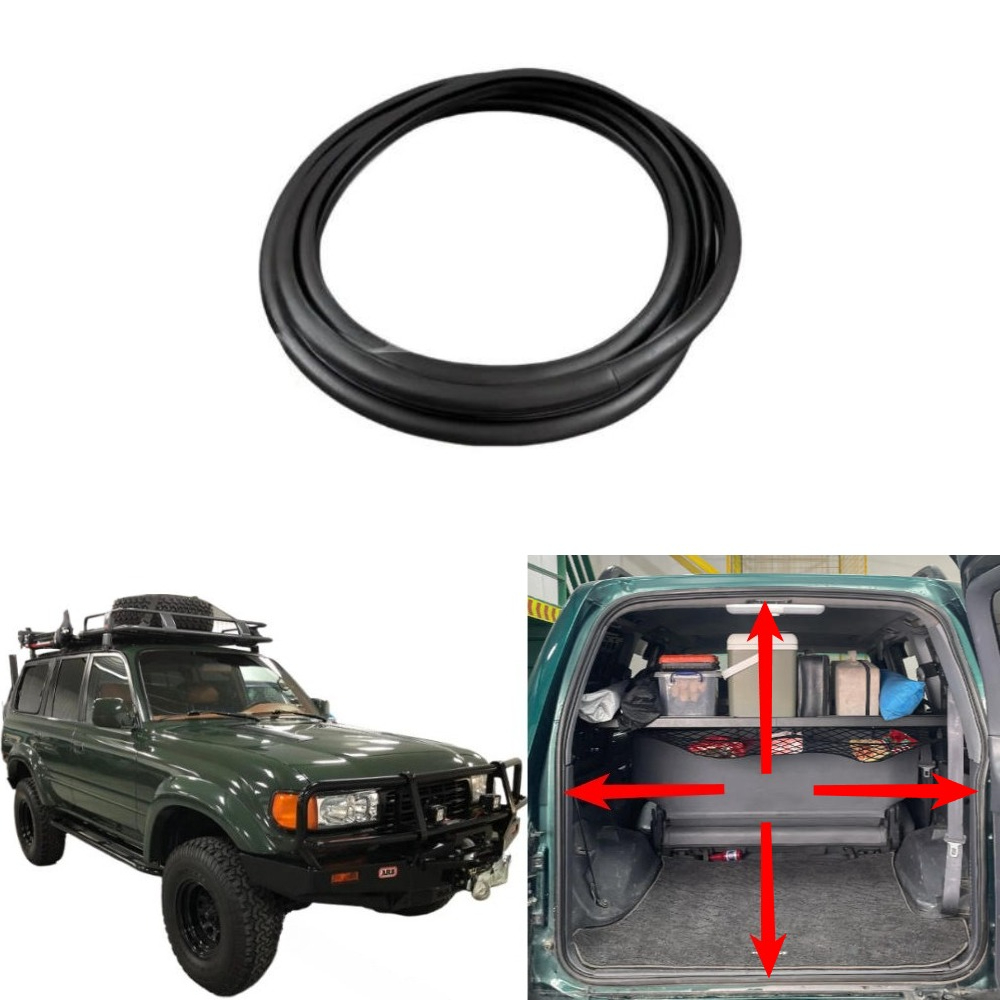 1 Stück Heckklappen-Wetterschu – Door Weather Strip Bewertung und Preis