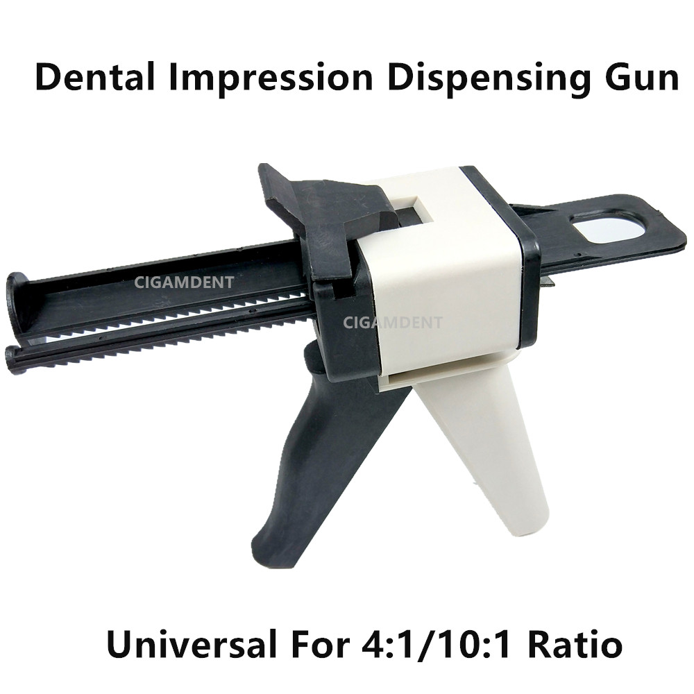 1Pc Dental Abdruck Mischen Abg – Caulking Gun Dispensing Bewertung und Preis