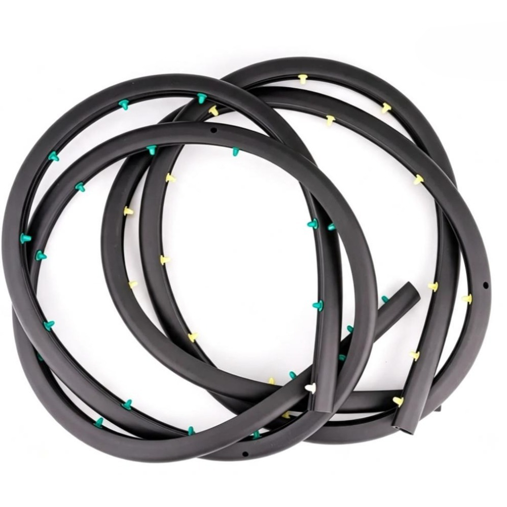 Vordere und Hintere Linke und  – Door Weather Strip Bewertung und Preis