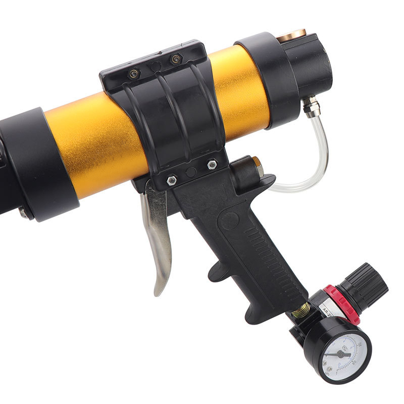 50 ml 1:1 Air Epoxy Resin Dual – Caulking Gun Dispensing Bewertung und Preis