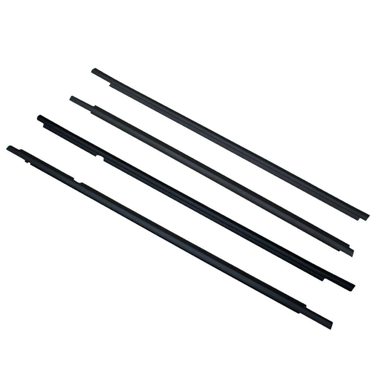 4 Stück Auto-Außentürdichtung  – Door Weather Strip Bewertung und Preis