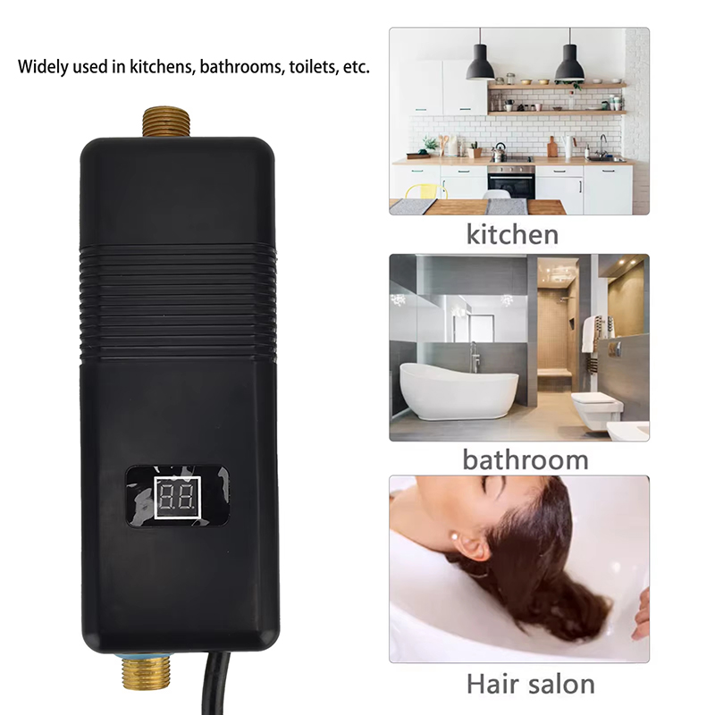 3KW/3,5KW Elektrischer Durchla – Home Improvement Kitchen Bewertung und Preis