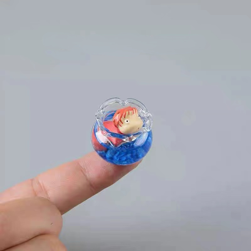 Studio Ghibli Aquarium-Kühlsch – Home Improvement Kitchen Bewertung und Preis