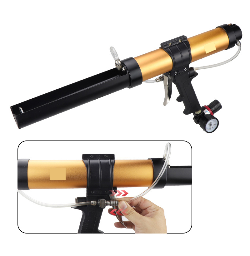 310 ml Fassungsvermögen, LUFTP – Caulking Gun Dispensing Bewertung und Preis