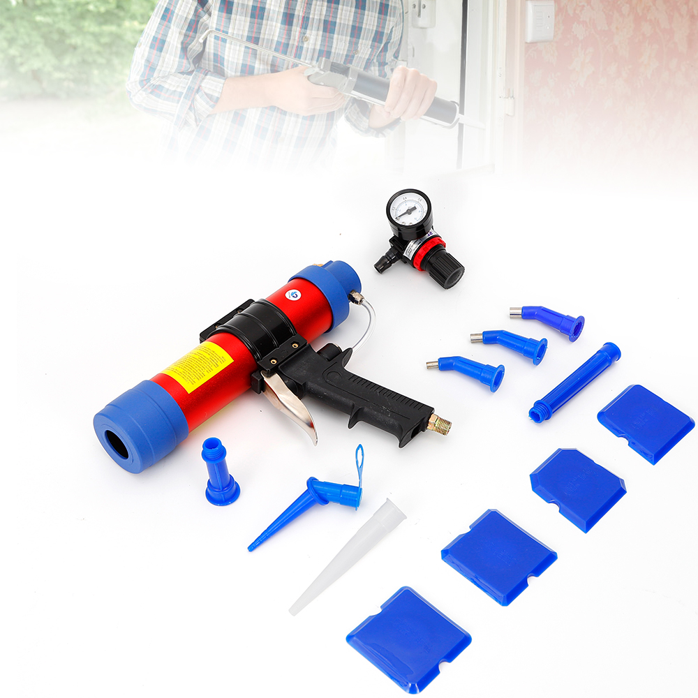 Luftdichtung, 310 ml, Dichtmit – Caulking Gun Dispensing Bewertung und Preis
