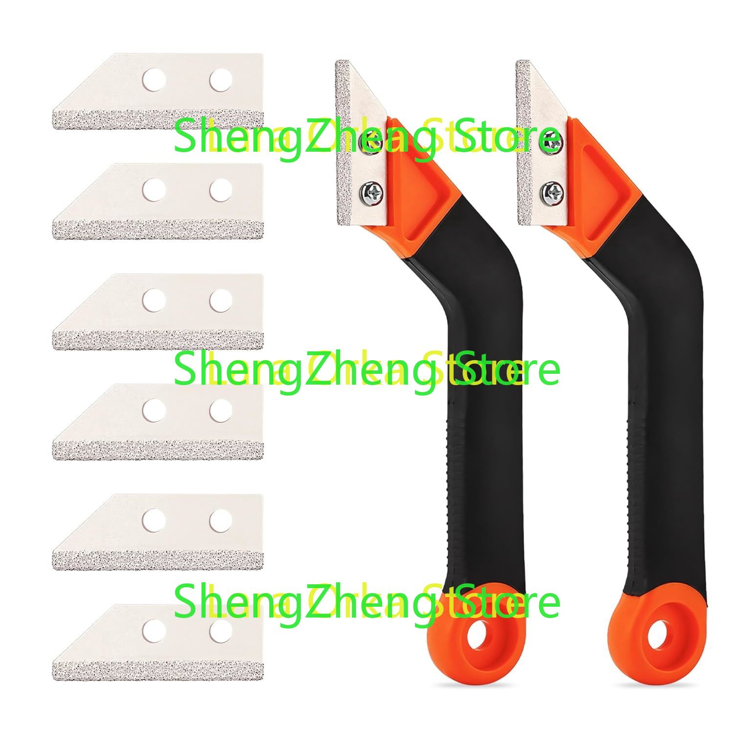 2-teiliges Werkzeug zum Entfer – Grout Saw Removal Bewertung und Preis