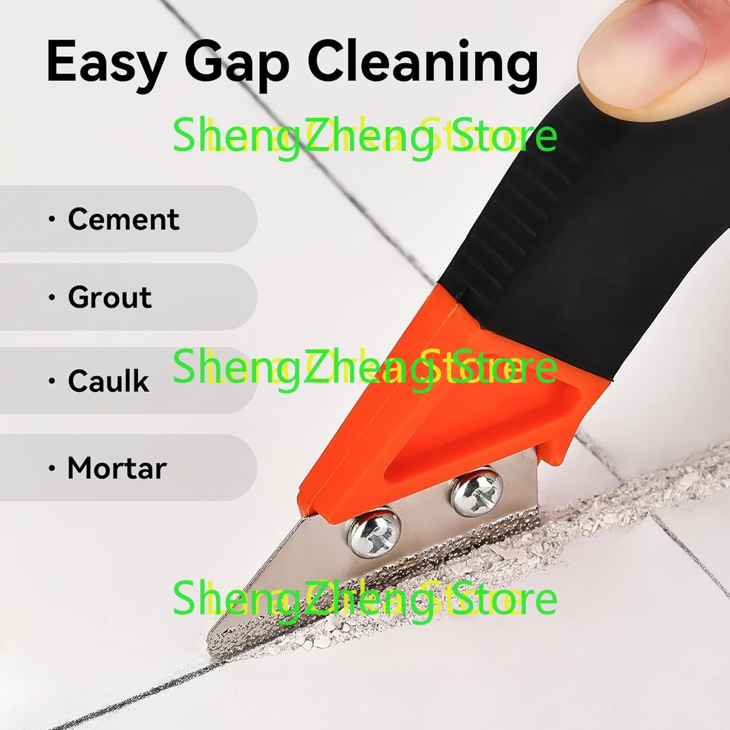2-teiliges Werkzeug zum Entfer – Grout Saw Removal Bewertung und Preis